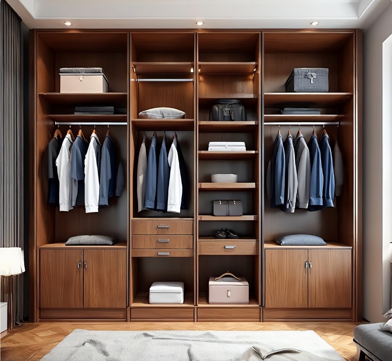 【前十衣柜板材品牌,衣柜板材品牌推荐】-第3张图片