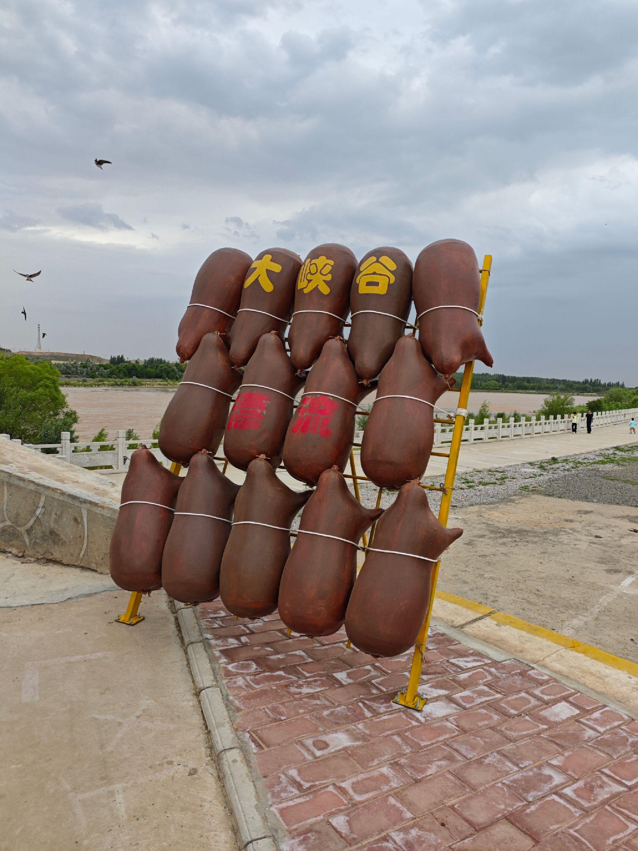 宁夏旅游攻略景点大全/宁夏旅游景点攻略自由行-第1张图片