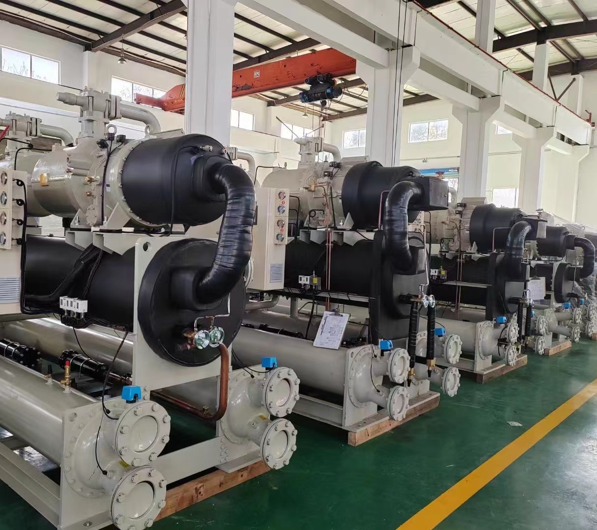 制冷设备前十品牌(制冷设备厂家)-第1张图片