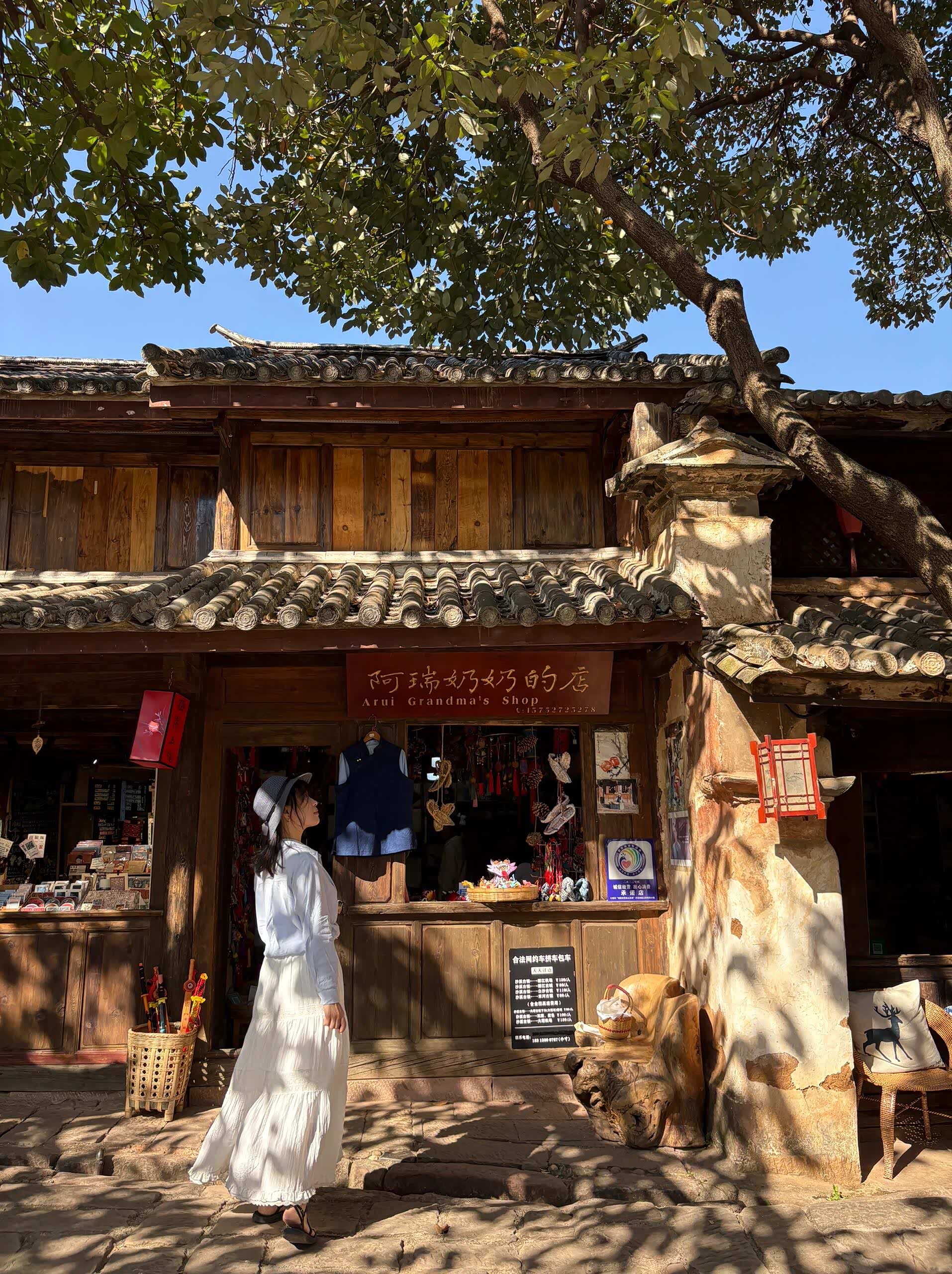 沙溪古镇旅游攻略(中山沙溪古镇旅游攻略)-第3张图片