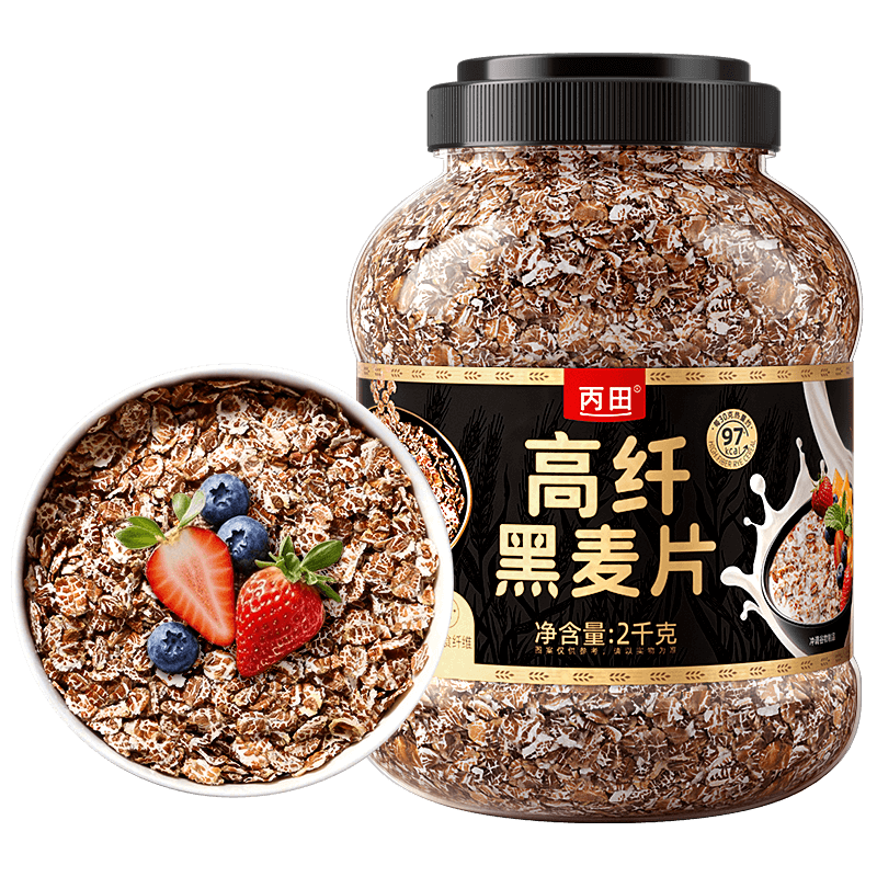 前十麦片品牌排名/麦片排名榜前十名-第1张图片