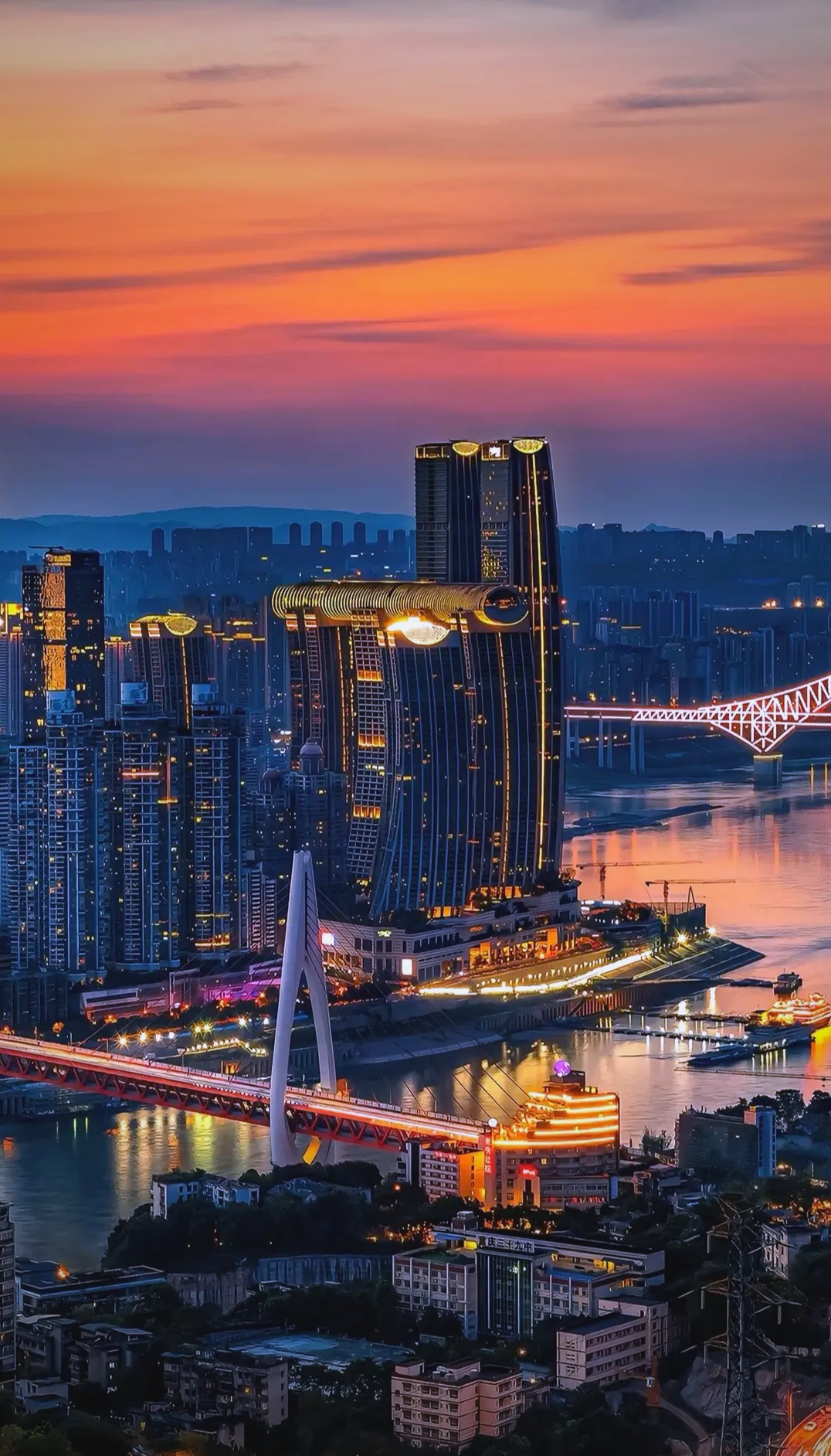 重庆游玩攻略必去的地方(重庆必去旅游攻略)-第1张图片