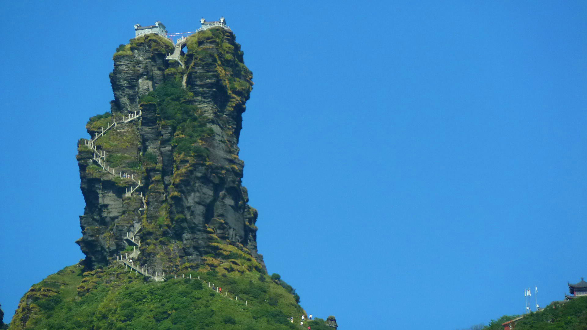 【梵净山图片,梵净山图片风景图片高清图】-第1张图片