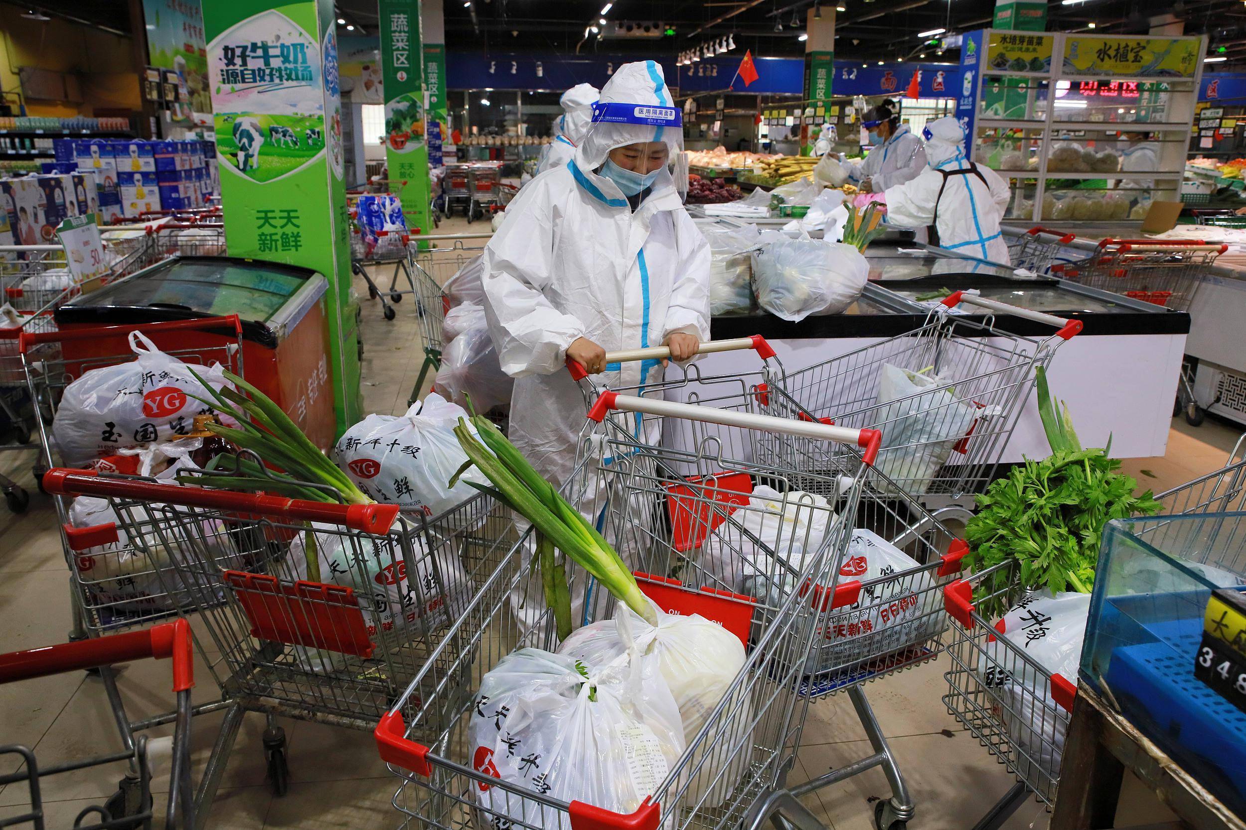 31省份新增本土确诊2例在内蒙古/31省新增18例 本土3例在内蒙古-第1张图片