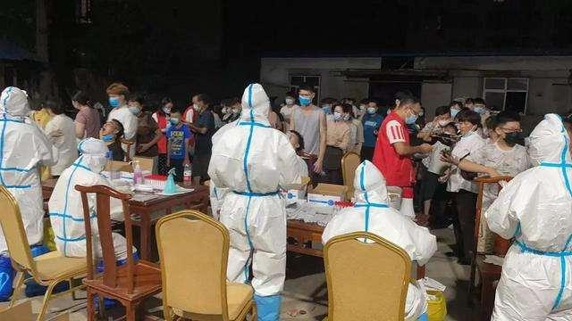 河南新增本土无症状53例(河南新增无症状1例)-第2张图片