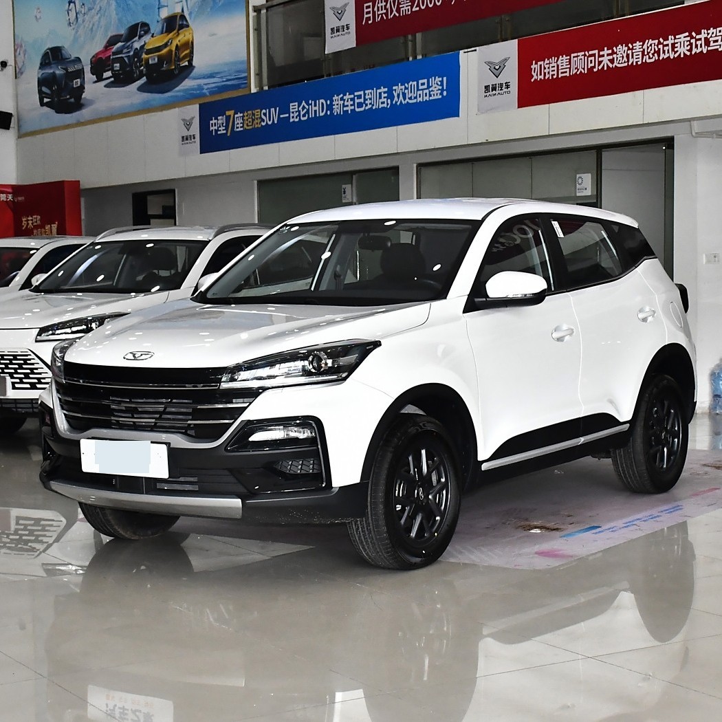 suv汽车排名榜前十名(小型suv汽车排名榜前十名)-第2张图片