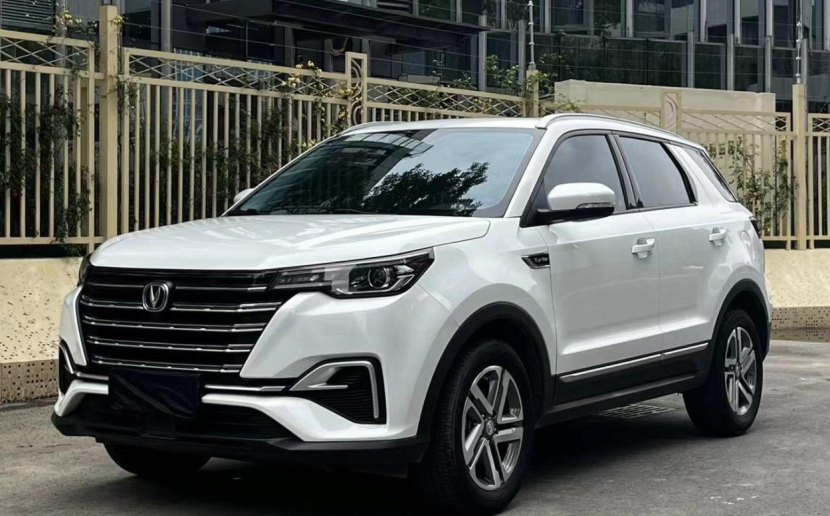 十万以内suv排名/十万以内suv排名前十-第3张图片