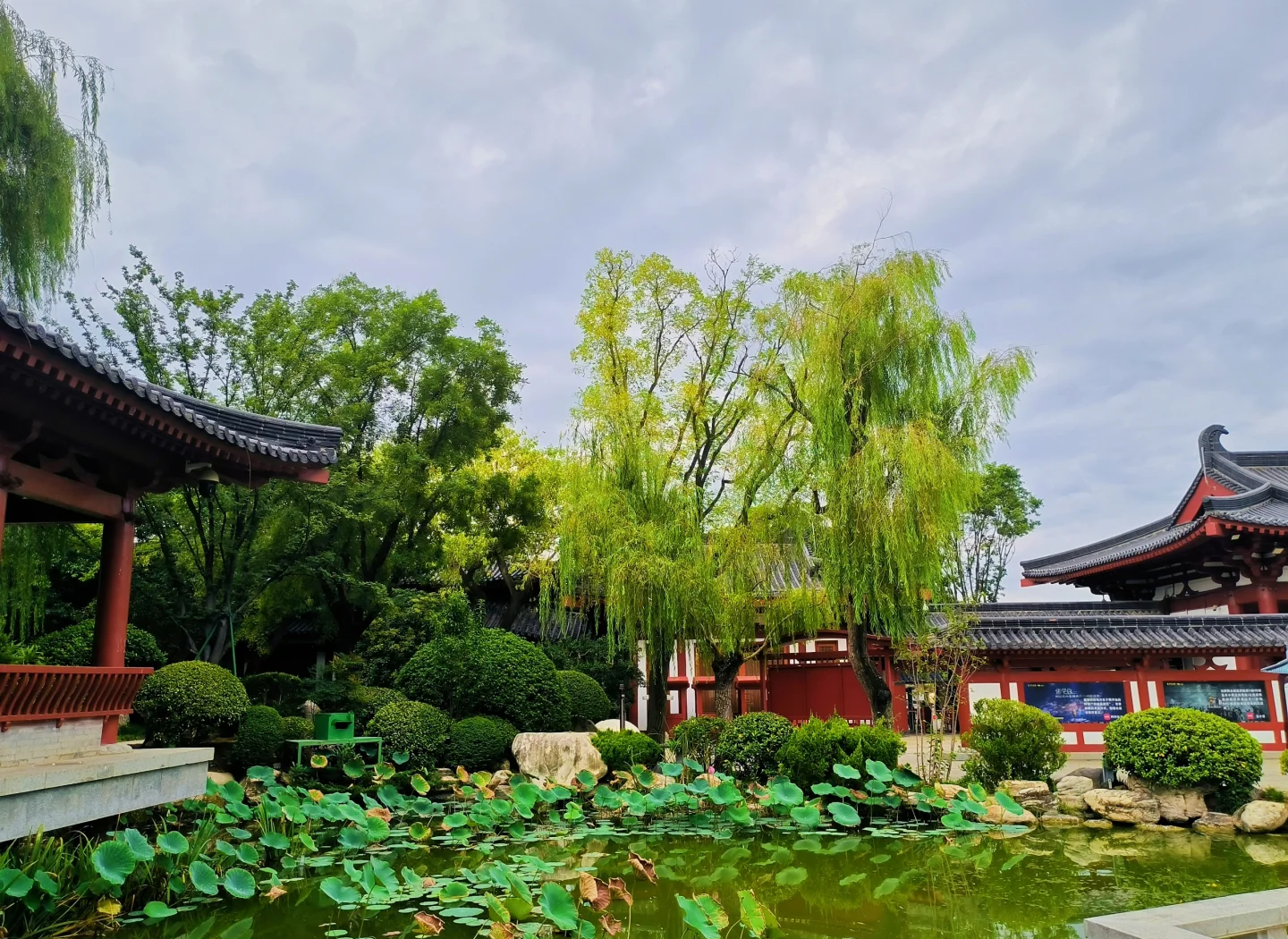 华清池门票(骊山华清池门票)-第2张图片