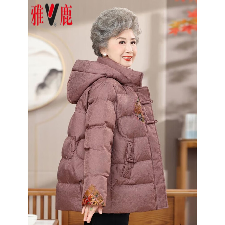 中老年服装品牌排名榜(中老年服装哪个牌子质量好)-第2张图片