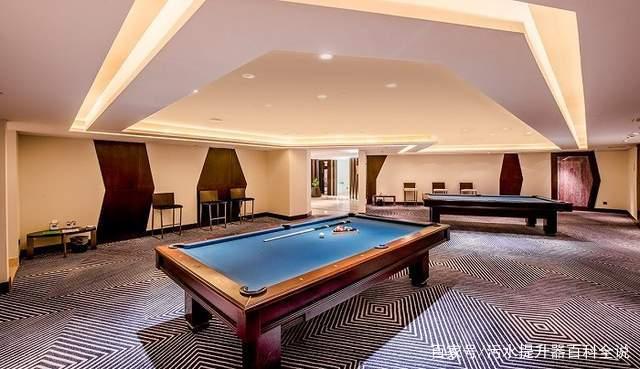 活动别墅前十品牌/别墅活动室都能做什么-第1张图片