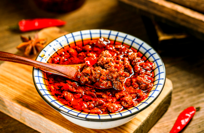 前十辣椒酱品牌/辣椒酱著名品牌-第2张图片