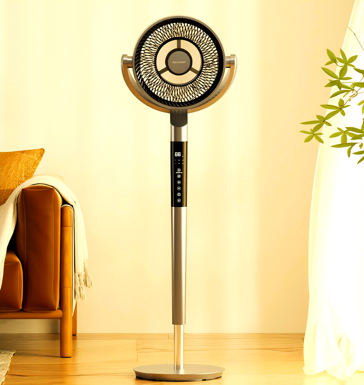 风扇前十品牌/京东电风扇前十品牌-第1张图片