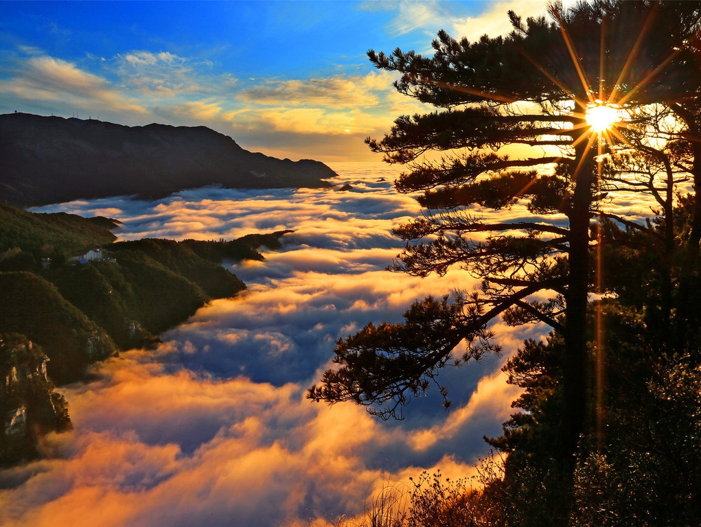 江西的旅游景点排名(江西旅游著名景点)-第2张图片