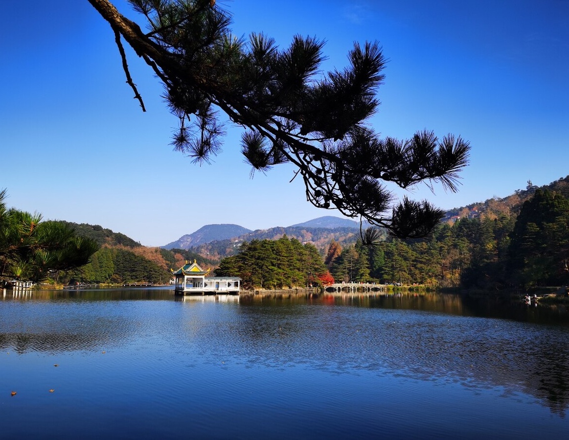 江西的旅游景点排名(江西旅游著名景点)-第1张图片