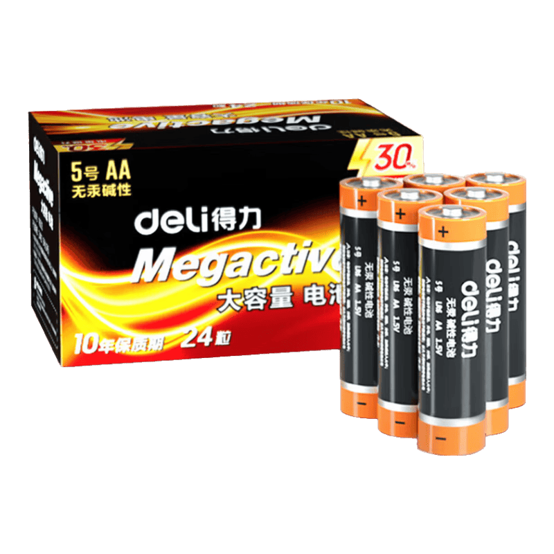 【5号电池排名榜,5号电池横评】-第1张图片