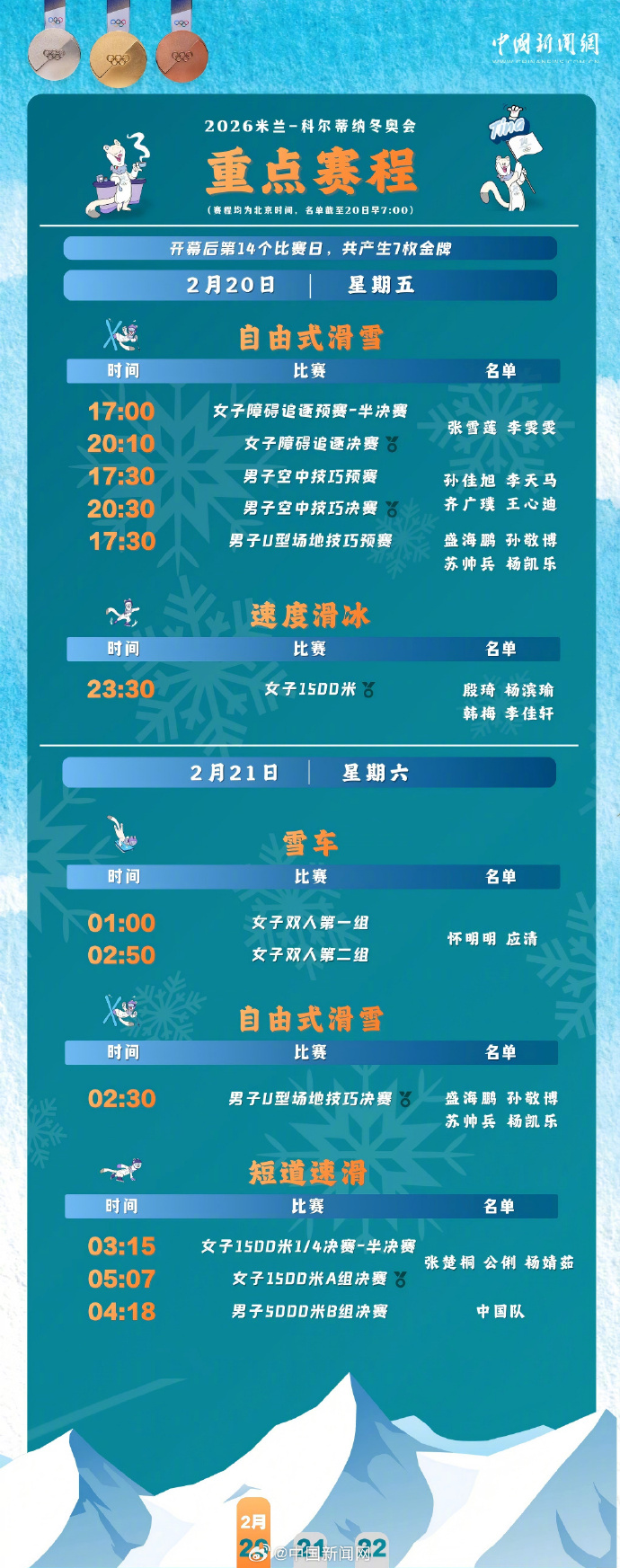 【冬奥开幕式时间,2022冬奥开幕式在哪】-第2张图片