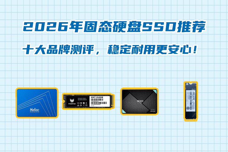 【固态品牌排名榜,固态硬盘哪个品牌质量好】-第1张图片