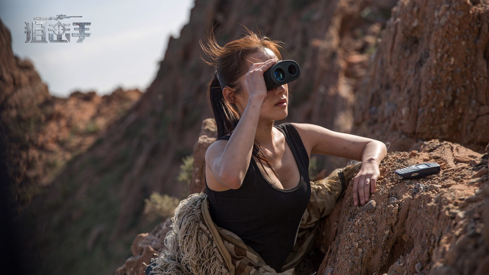 狙击手电影排名前十名/狙击手电影排名第一-第3张图片