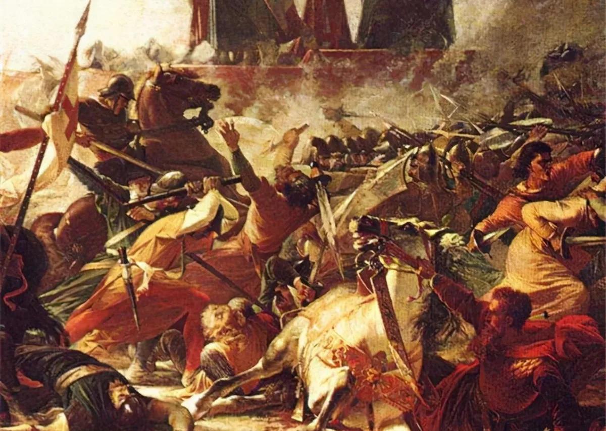 梵蒂冈/梵蒂冈为什么没人敢打-第2张图片