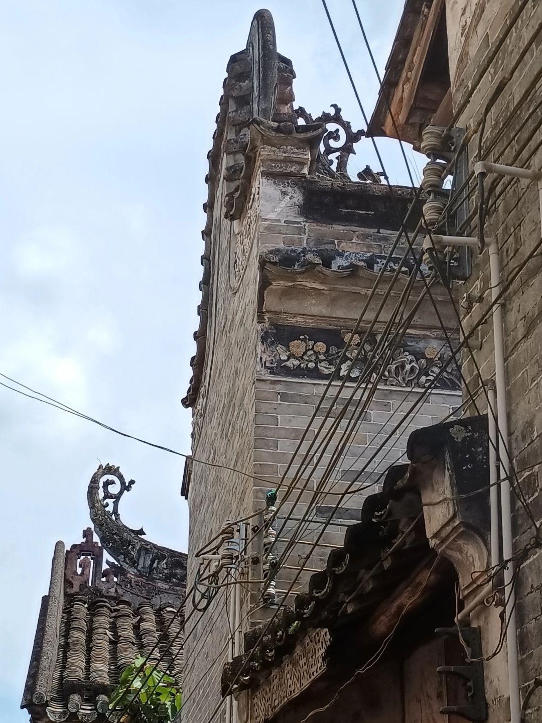 广州周边有个超美古镇(广州周边最美的10大古村)-第1张图片