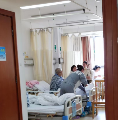 上海仁济医院发现1例疑似病例/上海仁济医院疫情源头-第2张图片