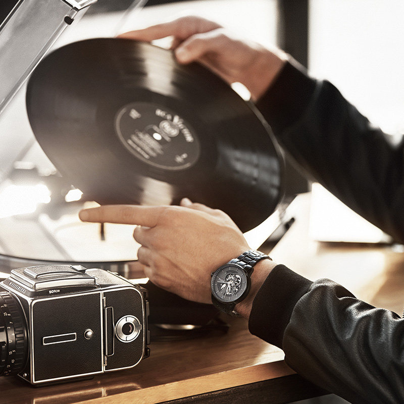 【男士手表品牌排名前十,比较出名的男士手表牌子】-第1张图片