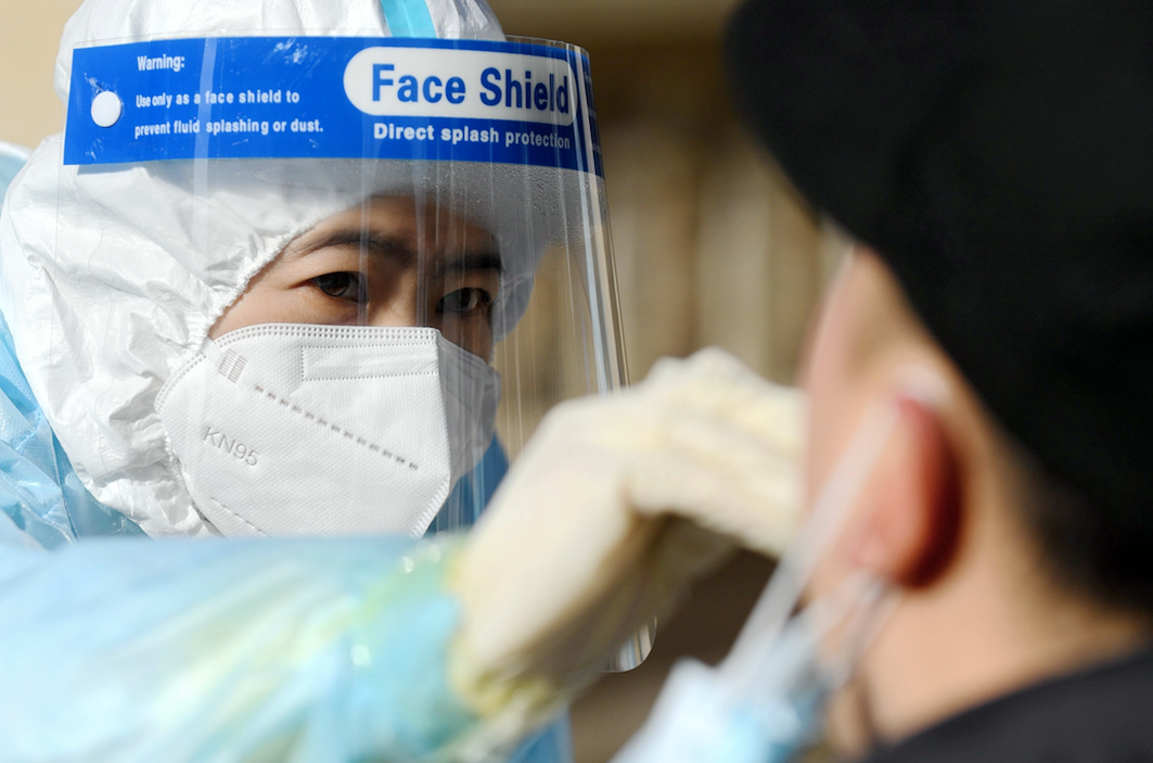 【上海新增本土无症状19例,上海新增2名无症状感染者】-第2张图片