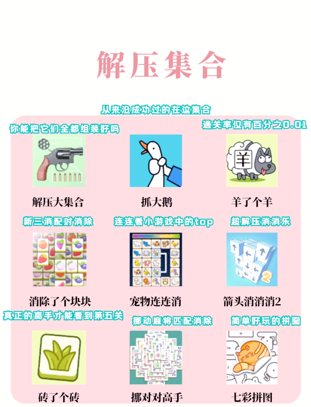 最新微信小程序排名/微信小程序排名第一的小游戏-第1张图片