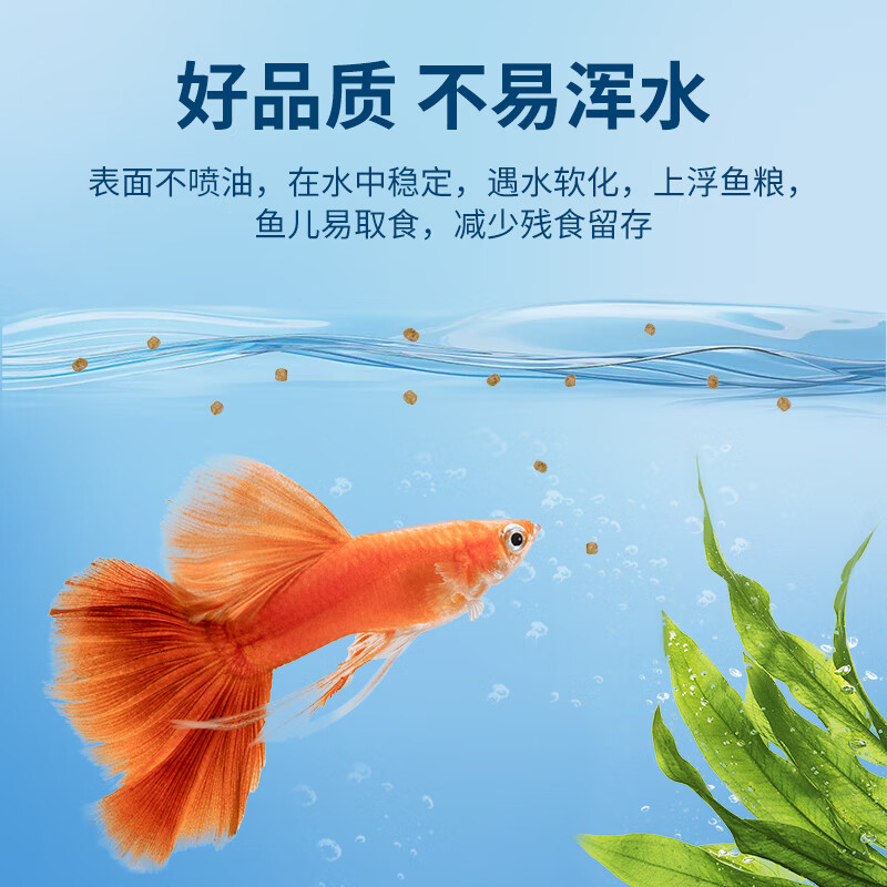 前十鱼粮品牌(高端鱼粮品牌)-第2张图片