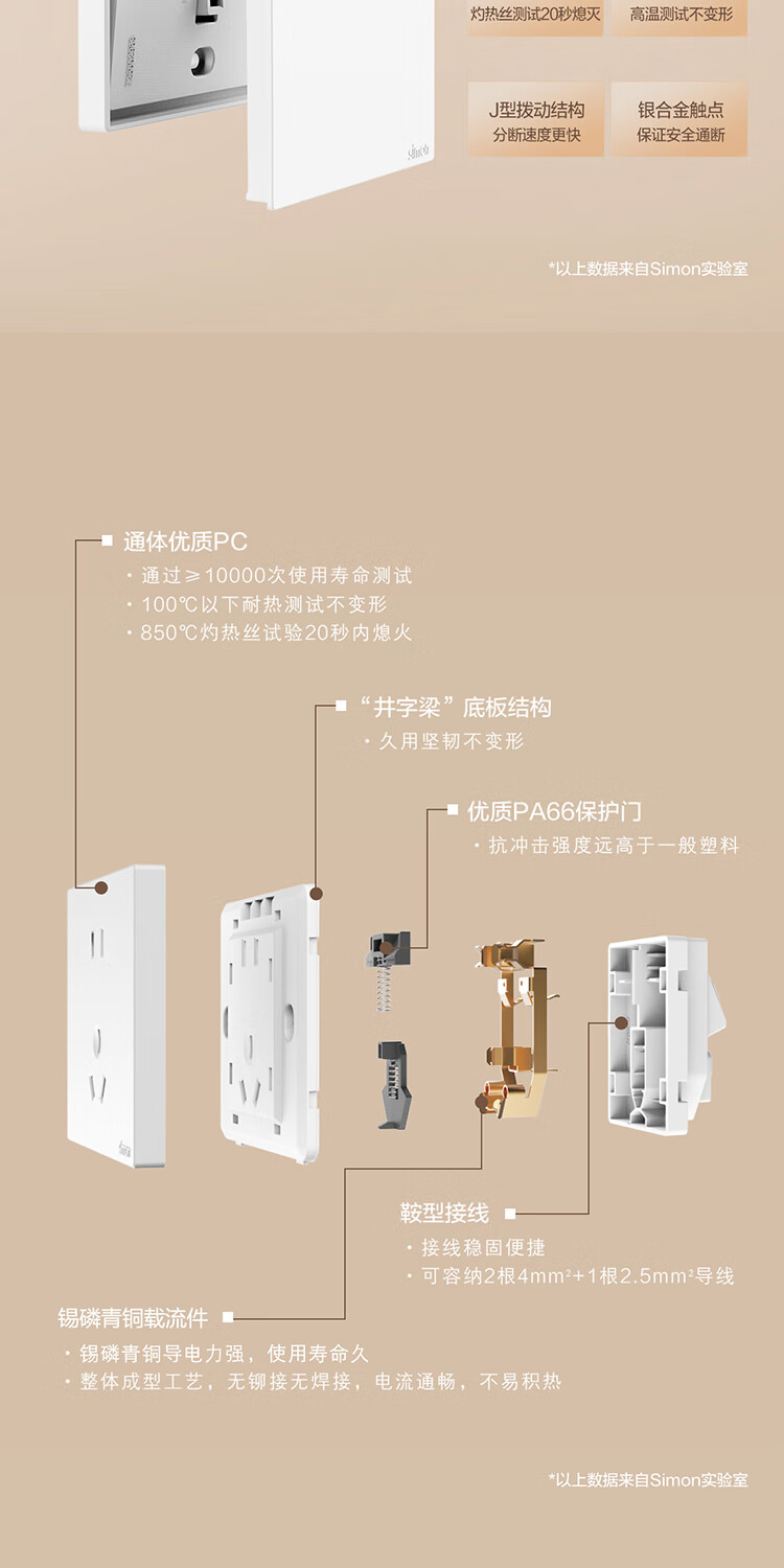 【开关插座前十品牌女鞋,开关插座的常用品牌】-第1张图片