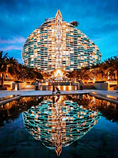 中国唯一7星级酒店(中国有几个7星级酒店)-第2张图片