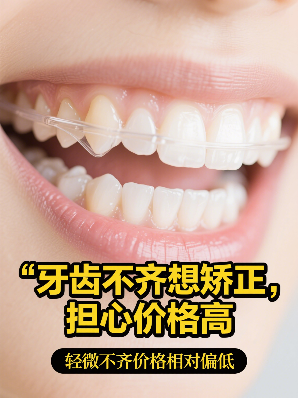 隐形矫正品牌排名(隐形矫正的品牌)-第2张图片