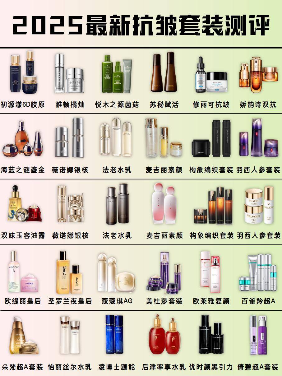 【最贵的护肤品排名榜,最贵的护肤品品牌】-第2张图片