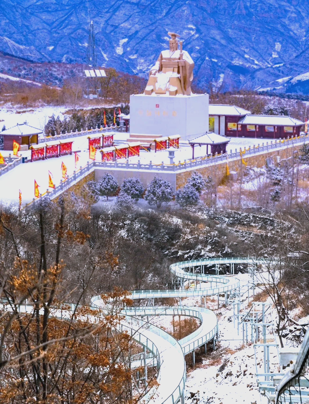 【天津适合冬天玩的景点,天津冬天去哪玩】-第2张图片