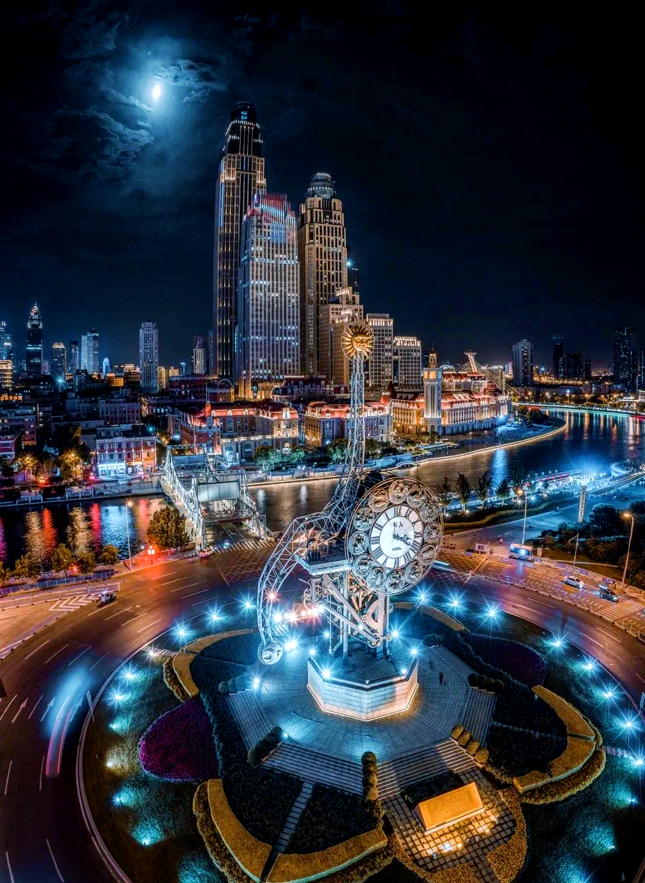 【天津适合冬天玩的景点,天津冬天去哪玩】-第1张图片