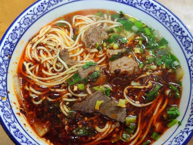 兰州牛肉面排名榜/兰州比较好的牛肉面是哪一家-第1张图片