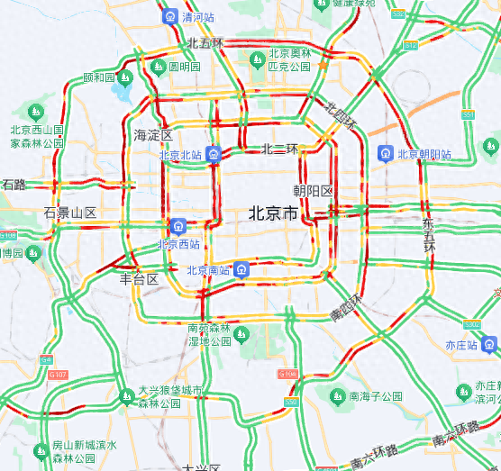 北京一地调整为高风险地区/北京一地调整为高风险地区的时间-第2张图片