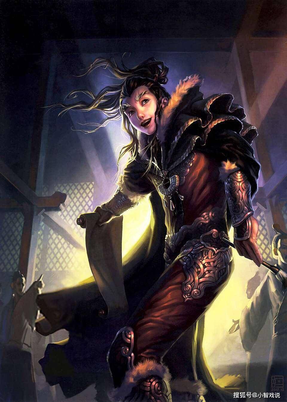 三国杀变态武将排名/三国杀有哪些变态武将-第1张图片