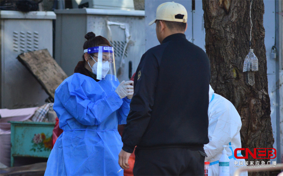 辽宁新增2例本土无症状感染者(辽宁新增确诊2例 无症状感染者3例)-第1张图片